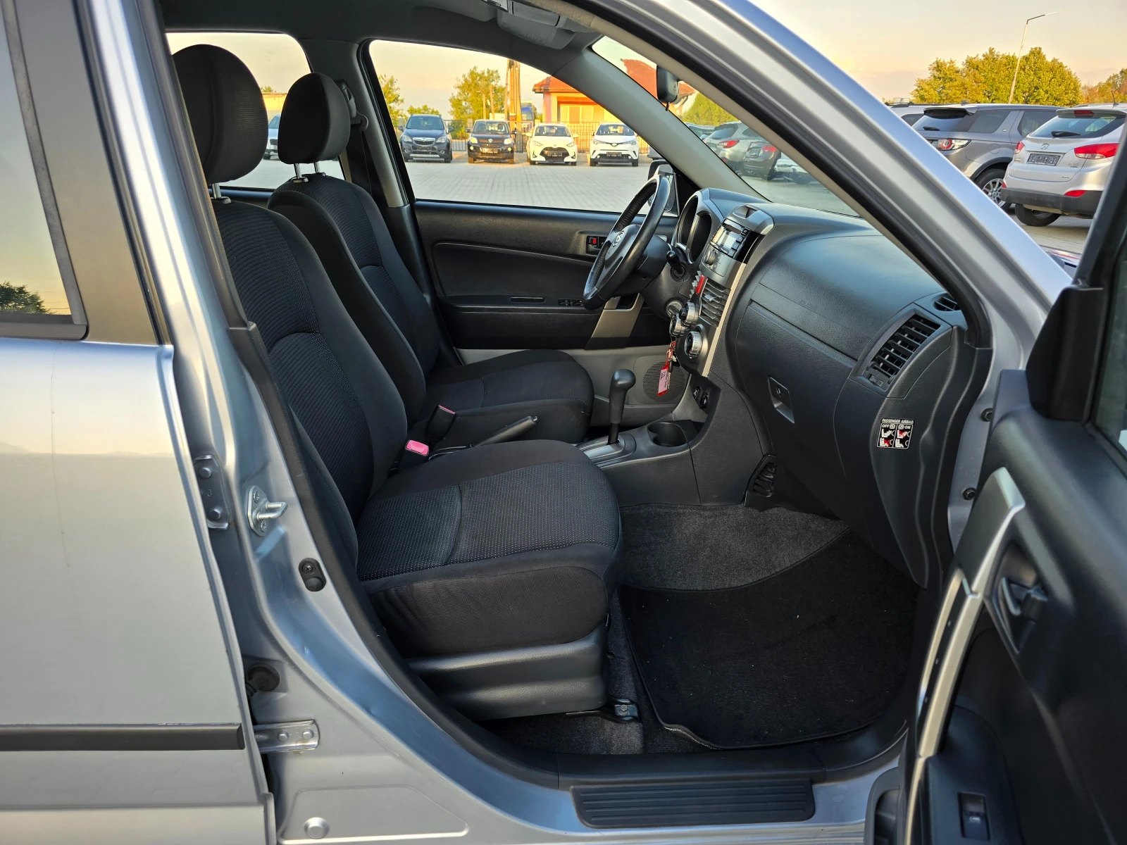 Daihatsu Terios 1.5 Бензин-Газ, 4х4, Автоматик! - изображение 10