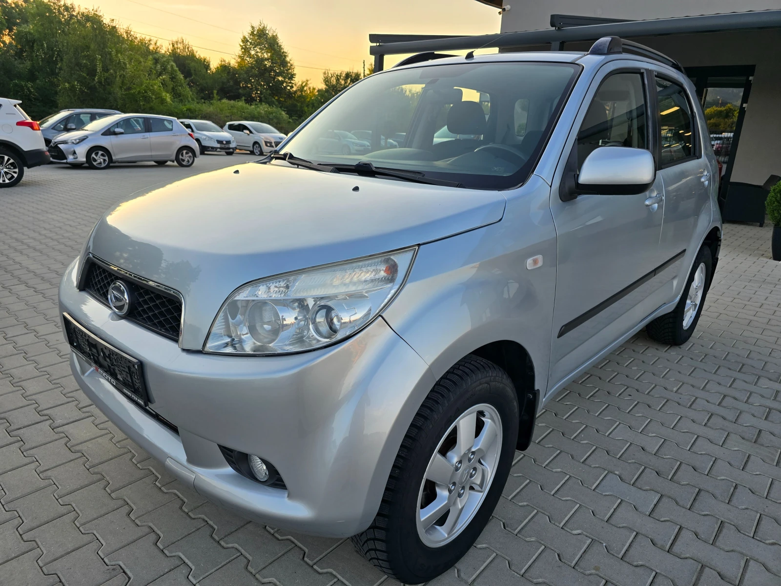Daihatsu Terios 1.5 Бензин-Газ, 4х4, Автоматик! - изображение 5