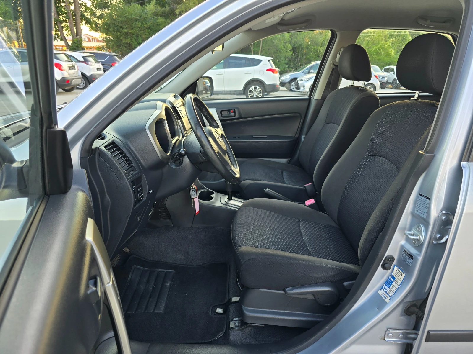 Daihatsu Terios 1.5 Бензин-Газ, 4х4, Автоматик! - изображение 7
