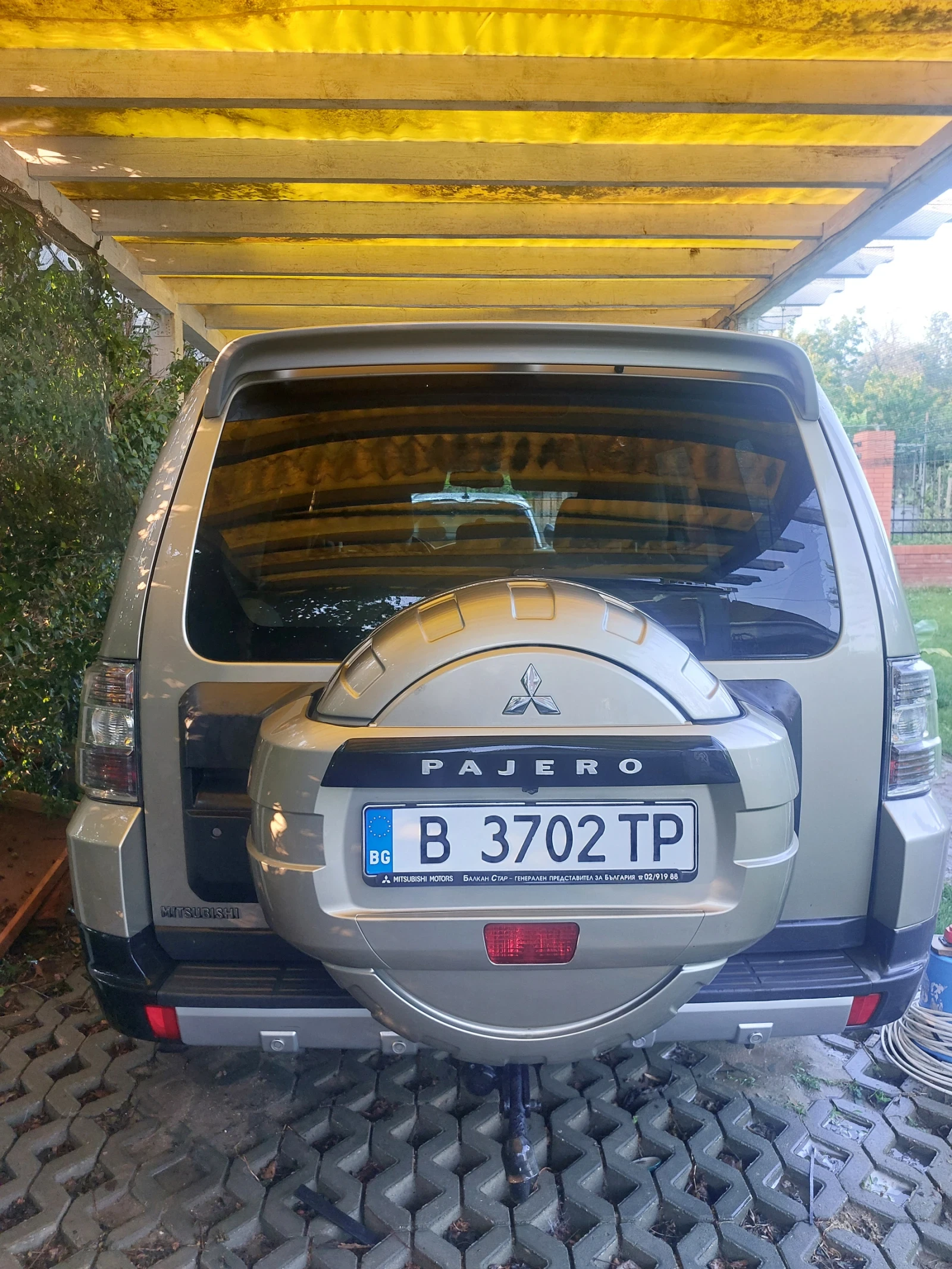 Mitsubishi Pajero  - изображение 5