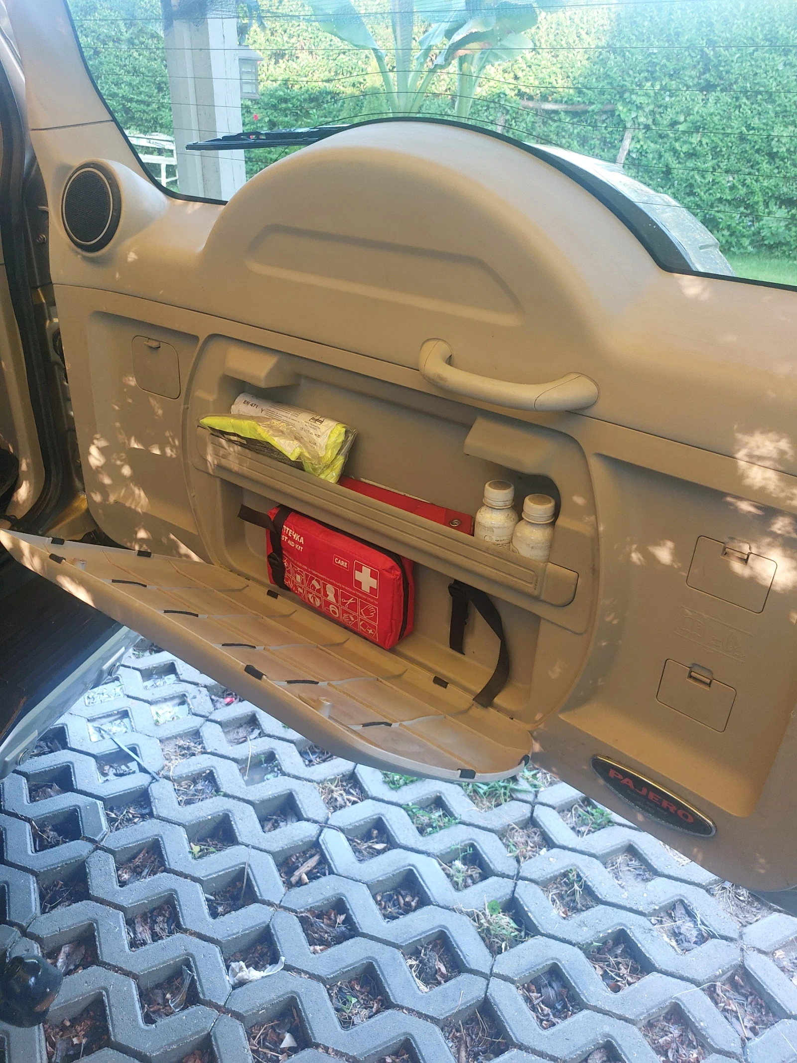 Mitsubishi Pajero  - изображение 7
