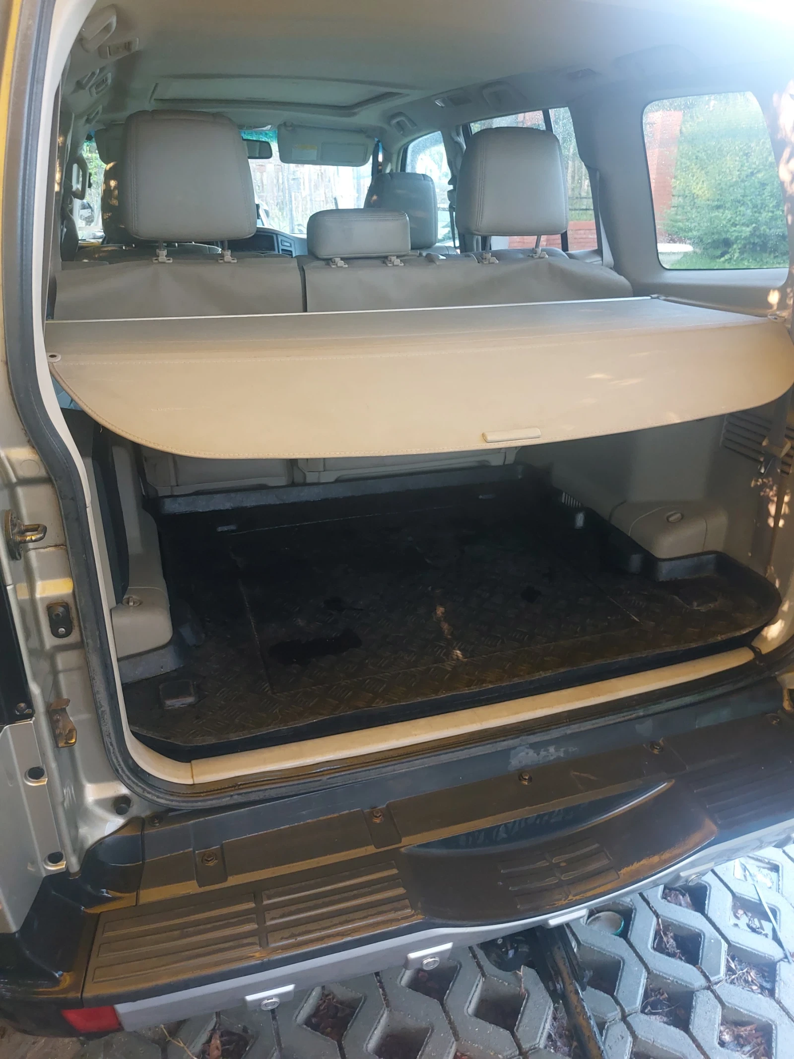 Mitsubishi Pajero  - изображение 6