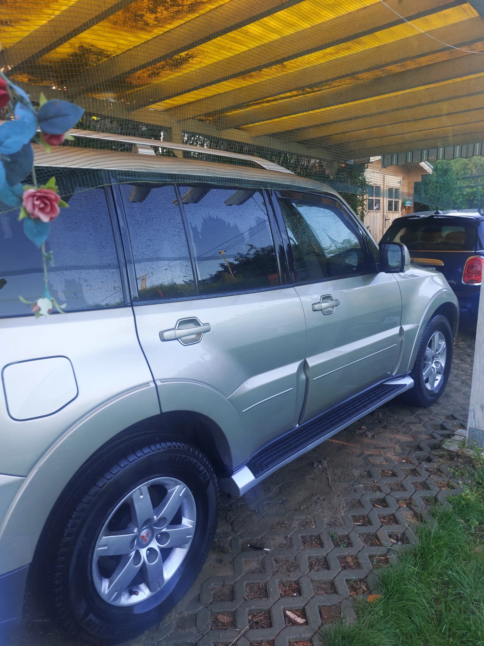 Mitsubishi Pajero  - изображение 3