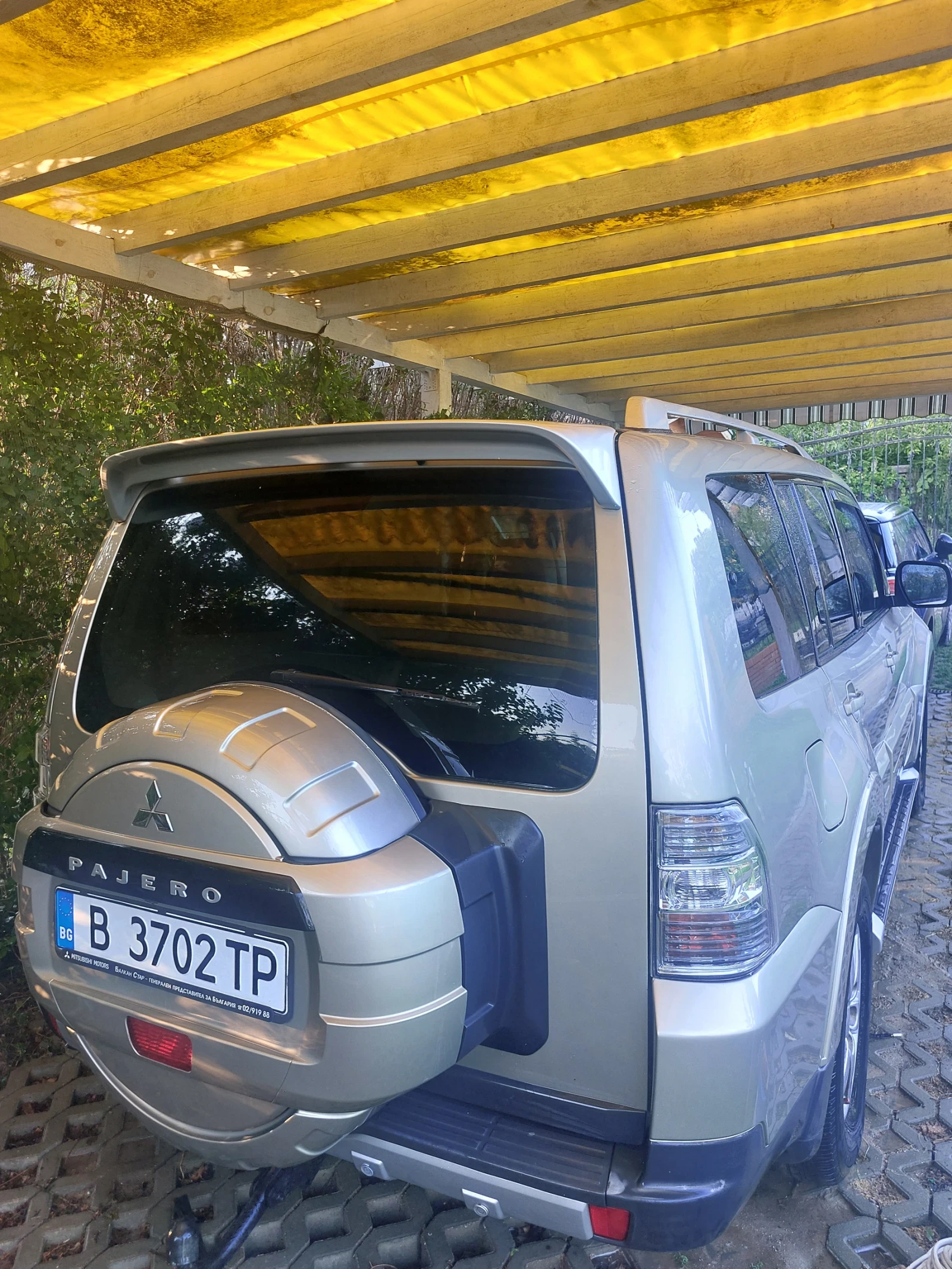Mitsubishi Pajero  - изображение 4