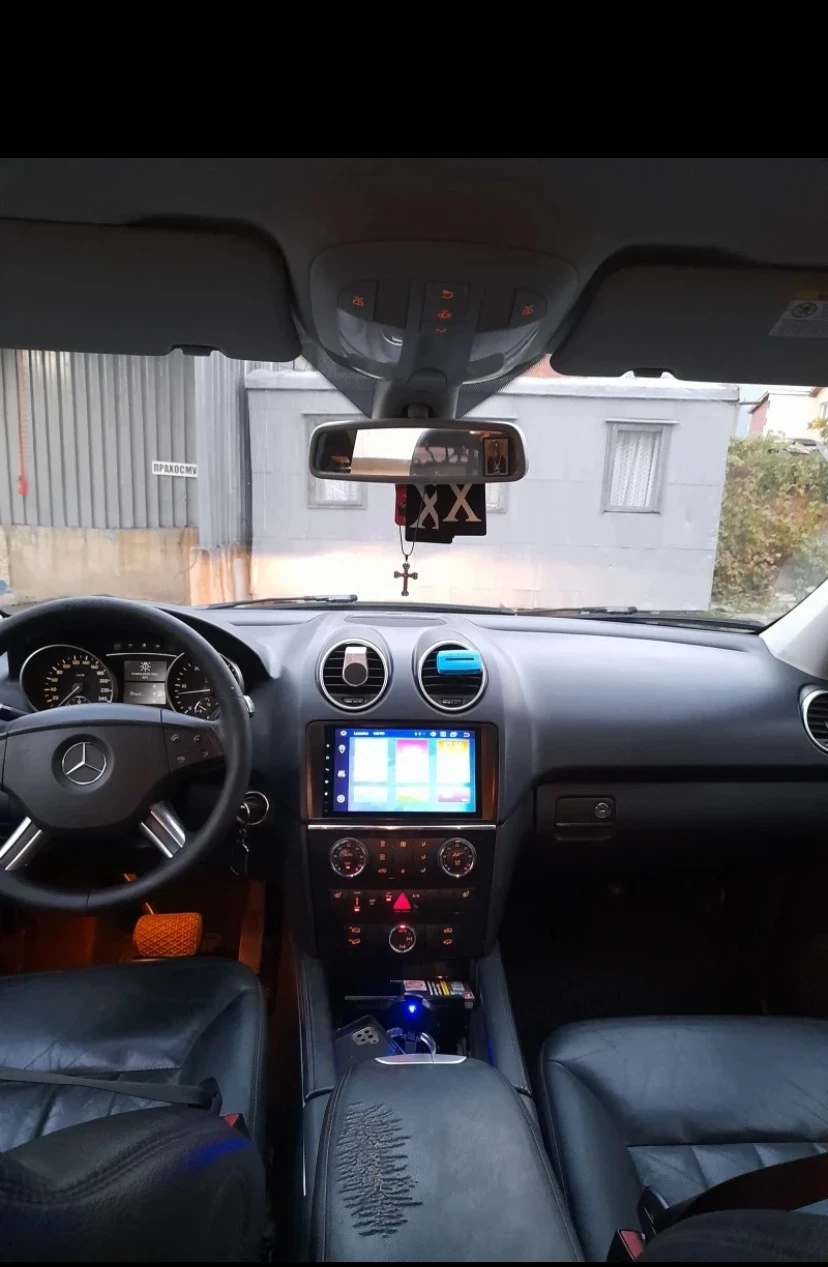 Mercedes-Benz ML 320  - изображение 4