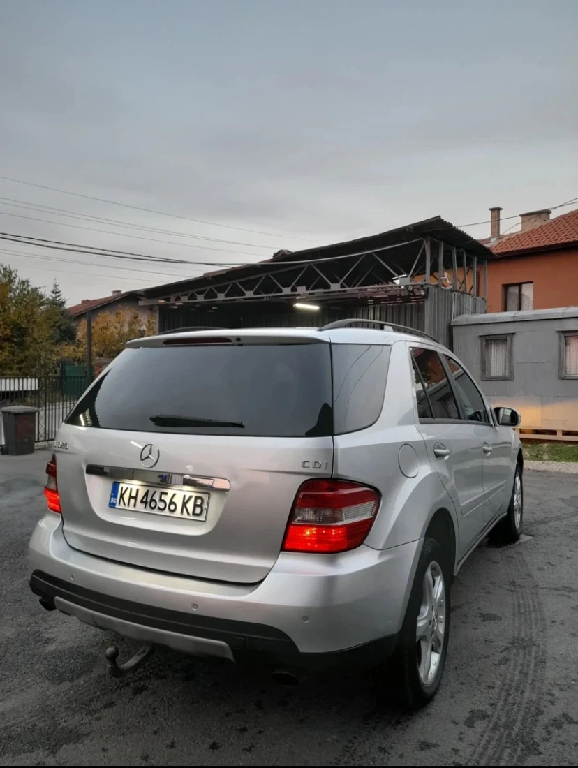 Mercedes-Benz ML 320 | Mobile.bg   1