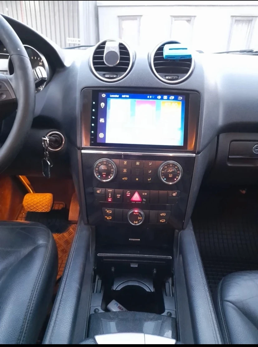 Mercedes-Benz ML 320  - изображение 7