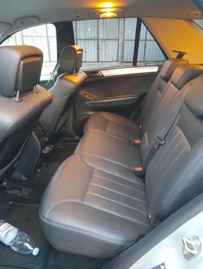 Mercedes-Benz ML 320  - изображение 3