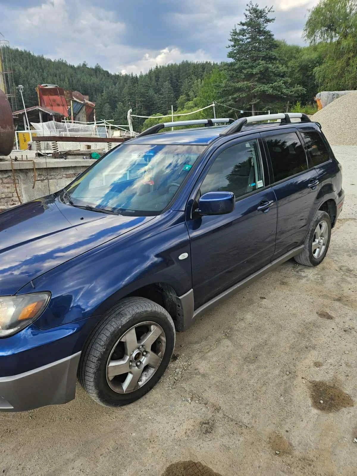 Mitsubishi Outlander  - изображение 2