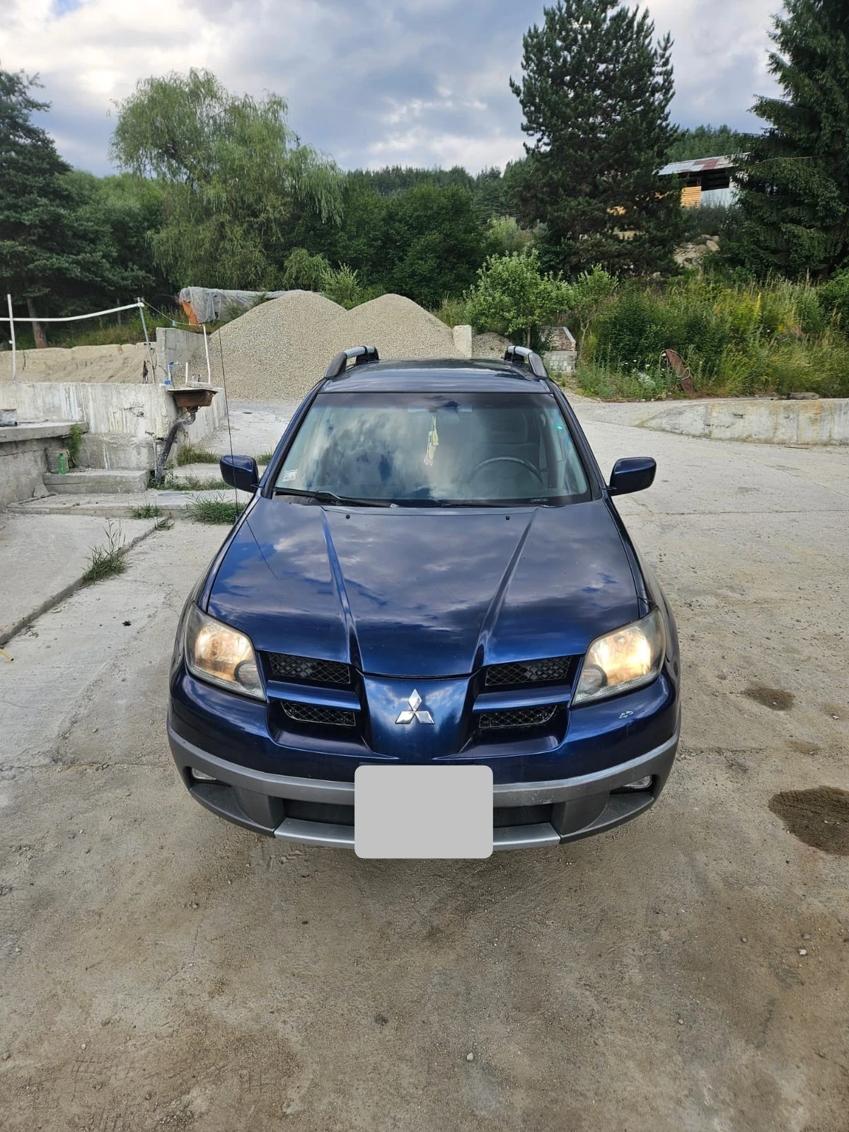 Mitsubishi Outlander | Mobile.bg � ����������� 1