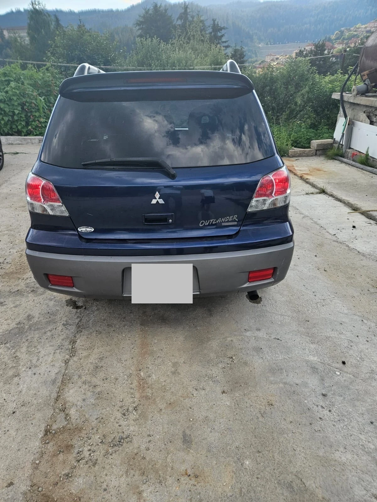 Mitsubishi Outlander  - изображение 3