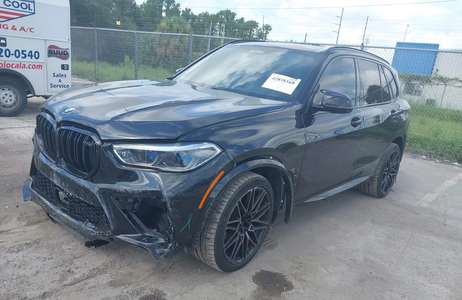 BMW X5 * MCOMPETITION PACKAGE* SOFT CLOSE* LASER LIGHTS*  - изображение 4