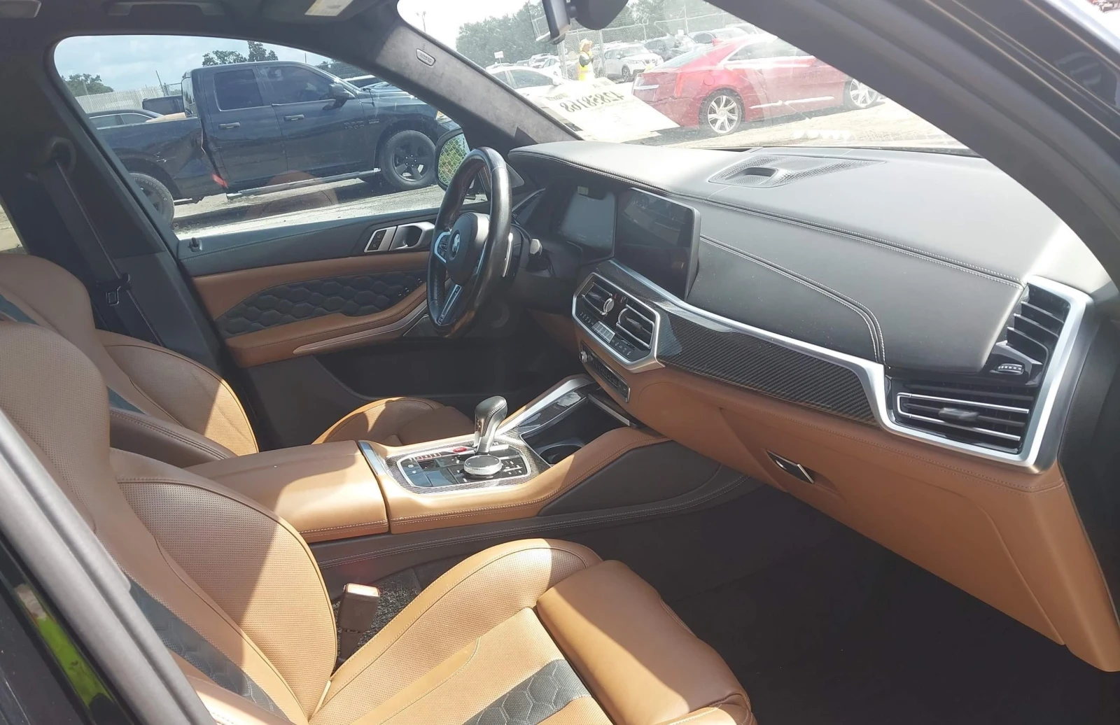 BMW X5 * MCOMPETITION PACKAGE* SOFT CLOSE* LASER LIGHTS*  - изображение 5