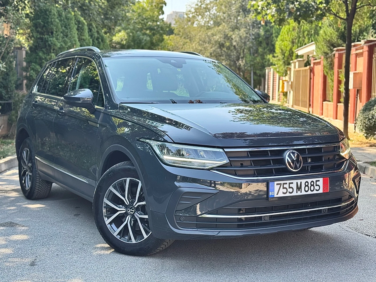 VW Tiguan 2.0TDI* 73 000*  * 2023.* ACC* FULL*  | Mobile.bg   1