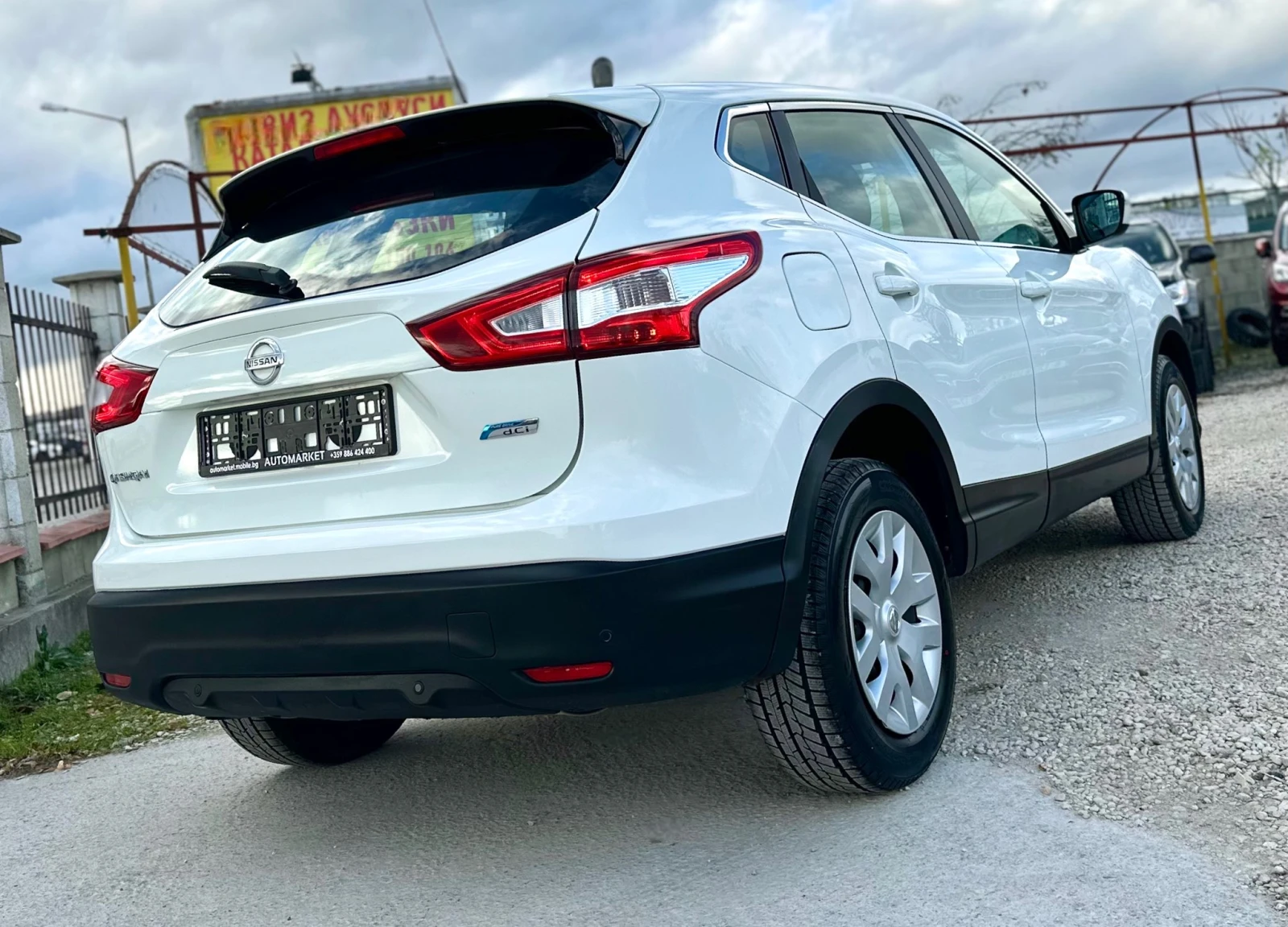 Nissan Qashqai 1.5DCI 110HP FACE LIFT - изображение 6