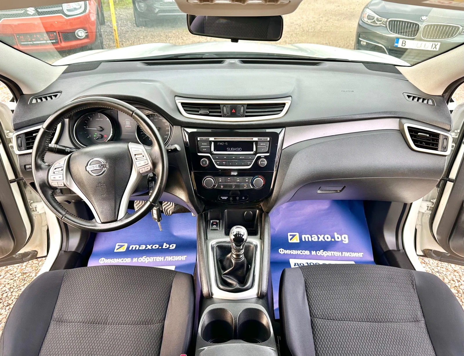 Nissan Qashqai 1.5DCI 110HP FACE LIFT - изображение 10