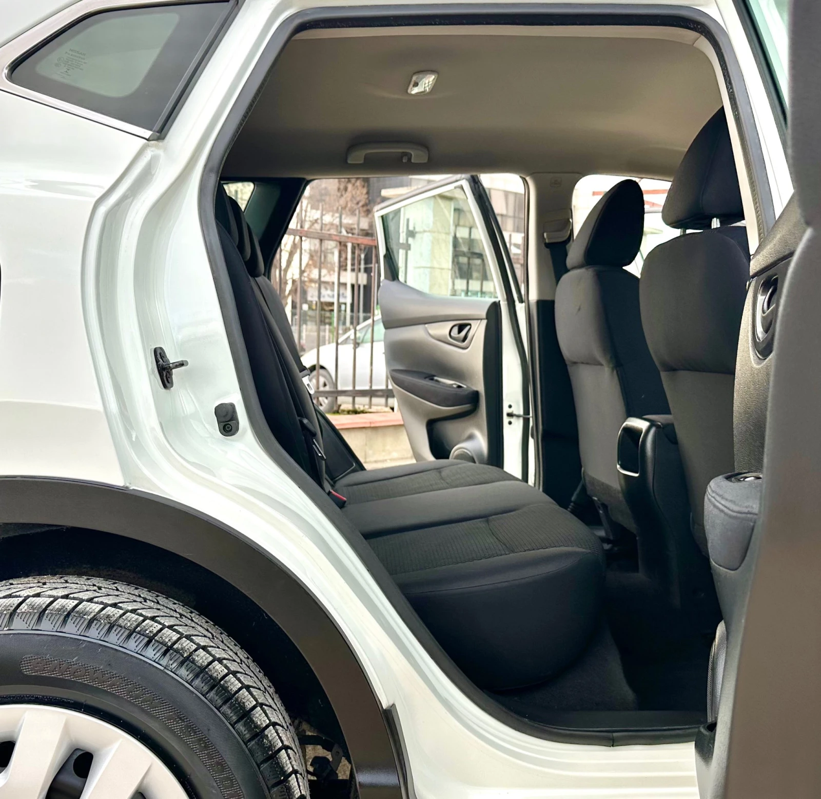 Nissan Qashqai 1.5DCI 110HP FACE LIFT | Mobile.bg   13