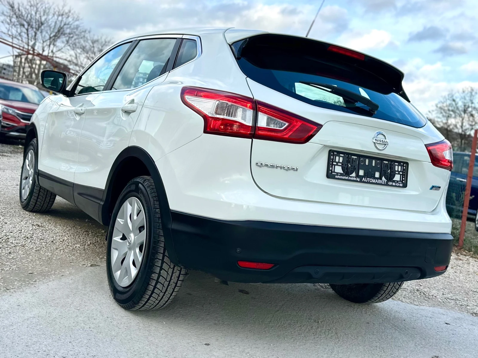Nissan Qashqai 1.5DCI 110HP FACE LIFT - изображение 8