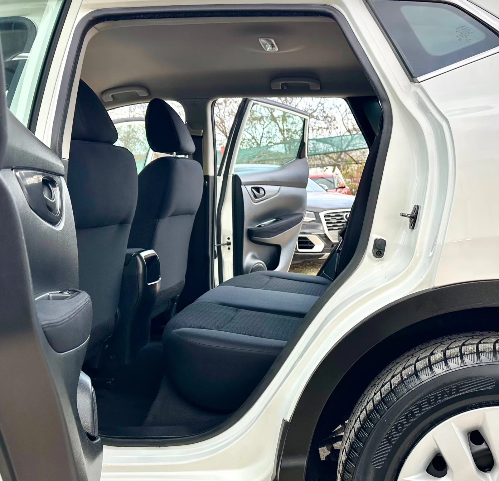 Nissan Qashqai 1.5DCI 110HP FACE LIFT | Mobile.bg   12