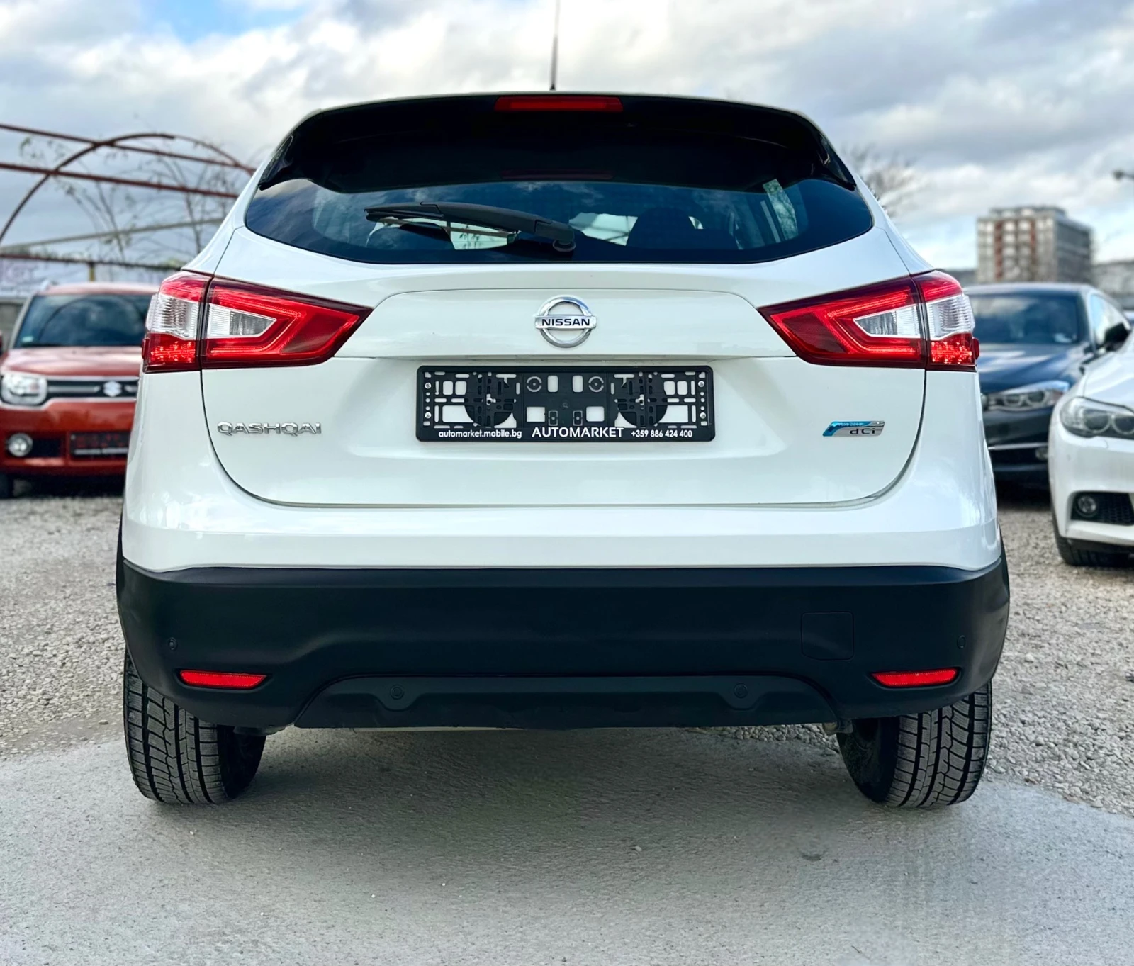 Nissan Qashqai 1.5DCI 110HP FACE LIFT - изображение 7