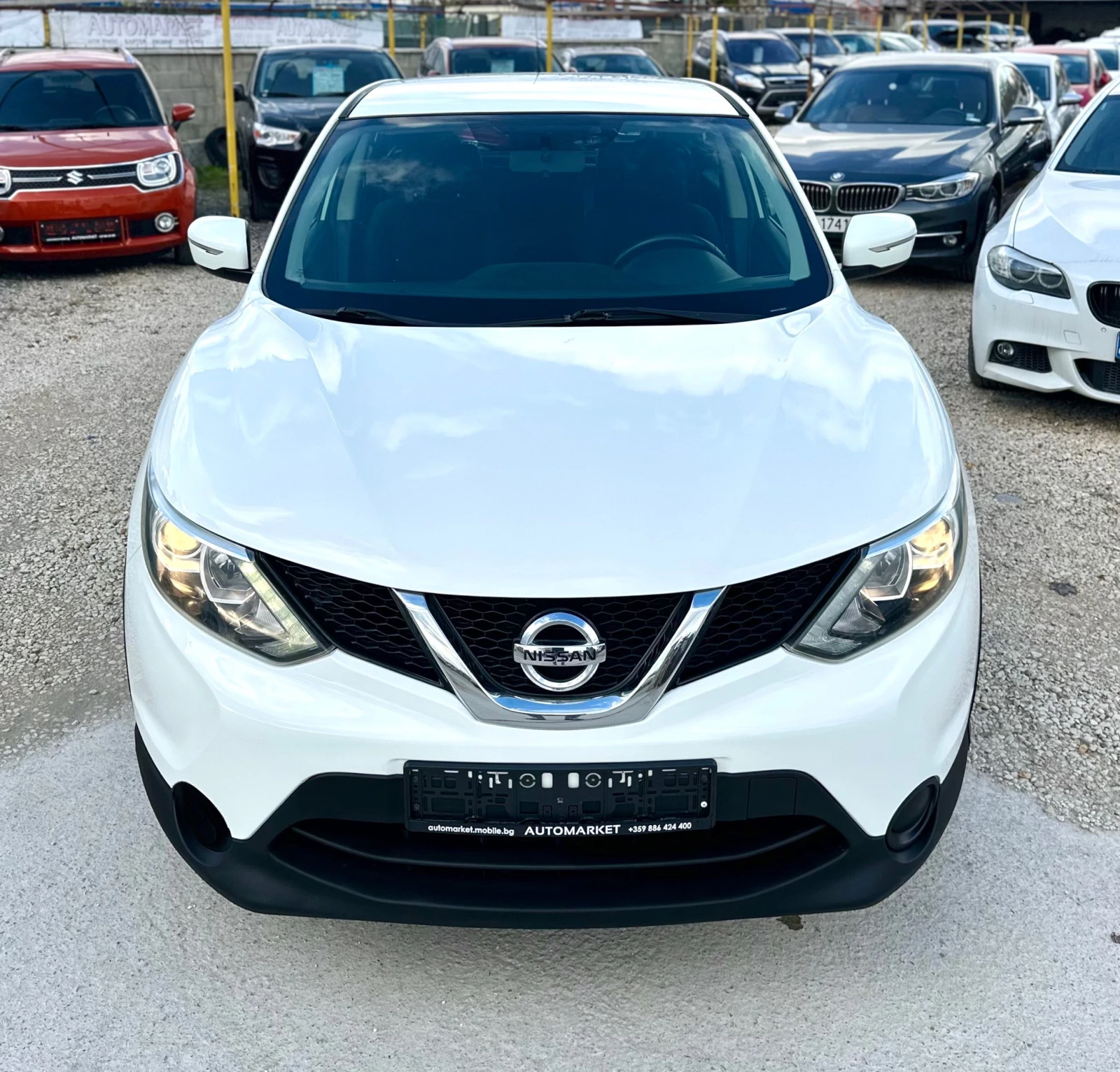 Nissan Qashqai 1.5DCI 110HP FACE LIFT - изображение 2