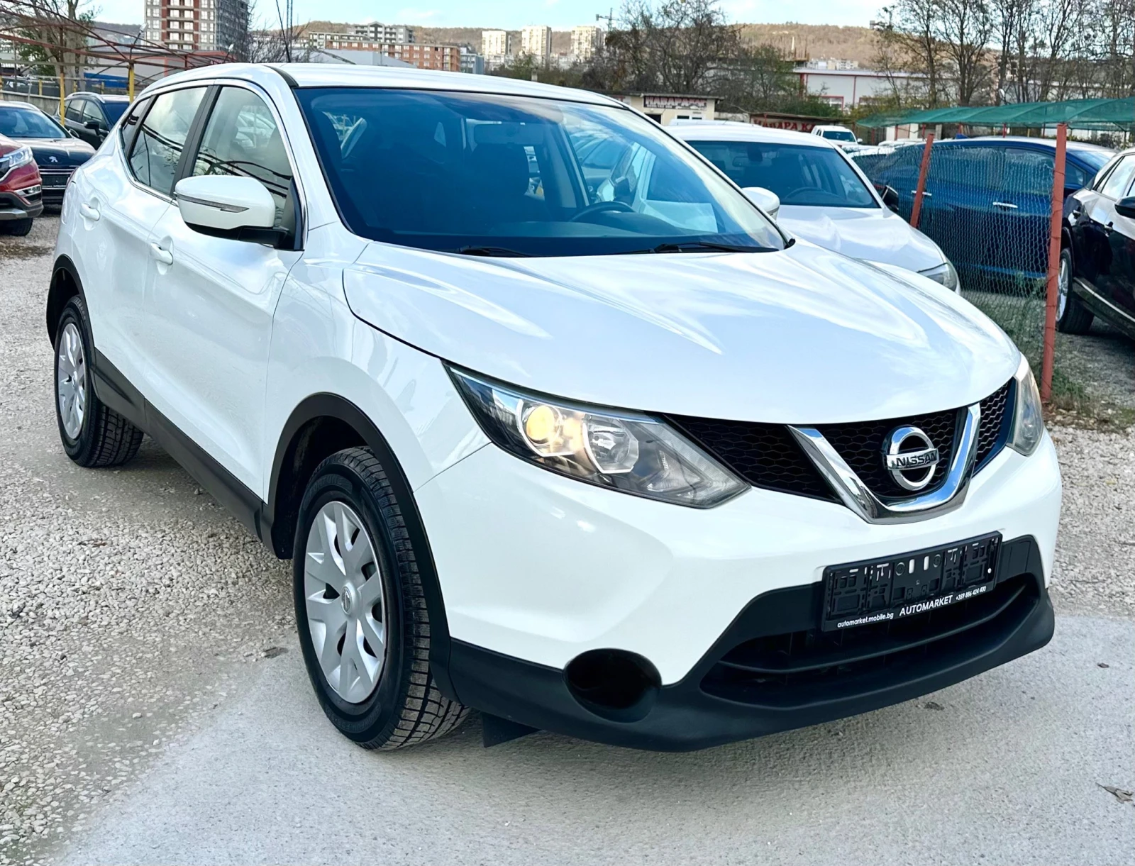 Nissan Qashqai 1.5DCI 110HP FACE LIFT - изображение 3