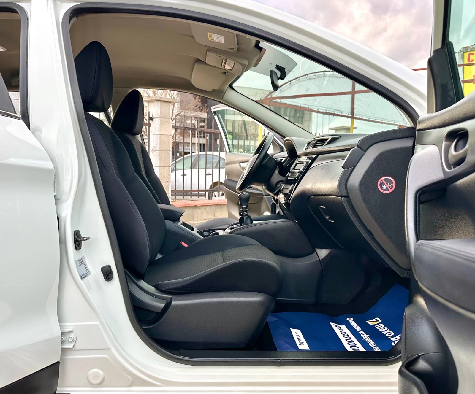 Nissan Qashqai 1.5DCI 110HP FACE LIFT | Mobile.bg   11