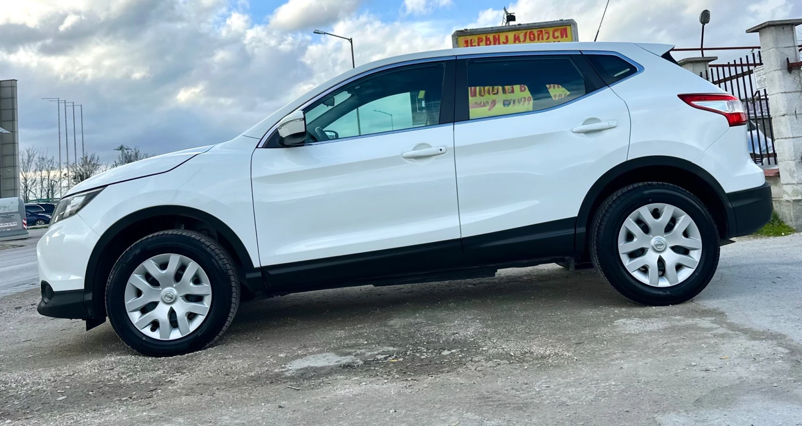 Nissan Qashqai 1.5DCI 110HP FACE LIFT - изображение 4