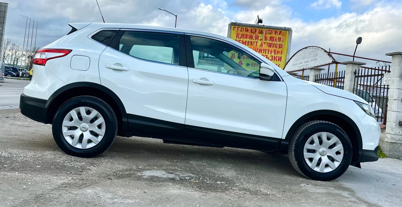 Nissan Qashqai 1.5DCI 110HP FACE LIFT - изображение 5