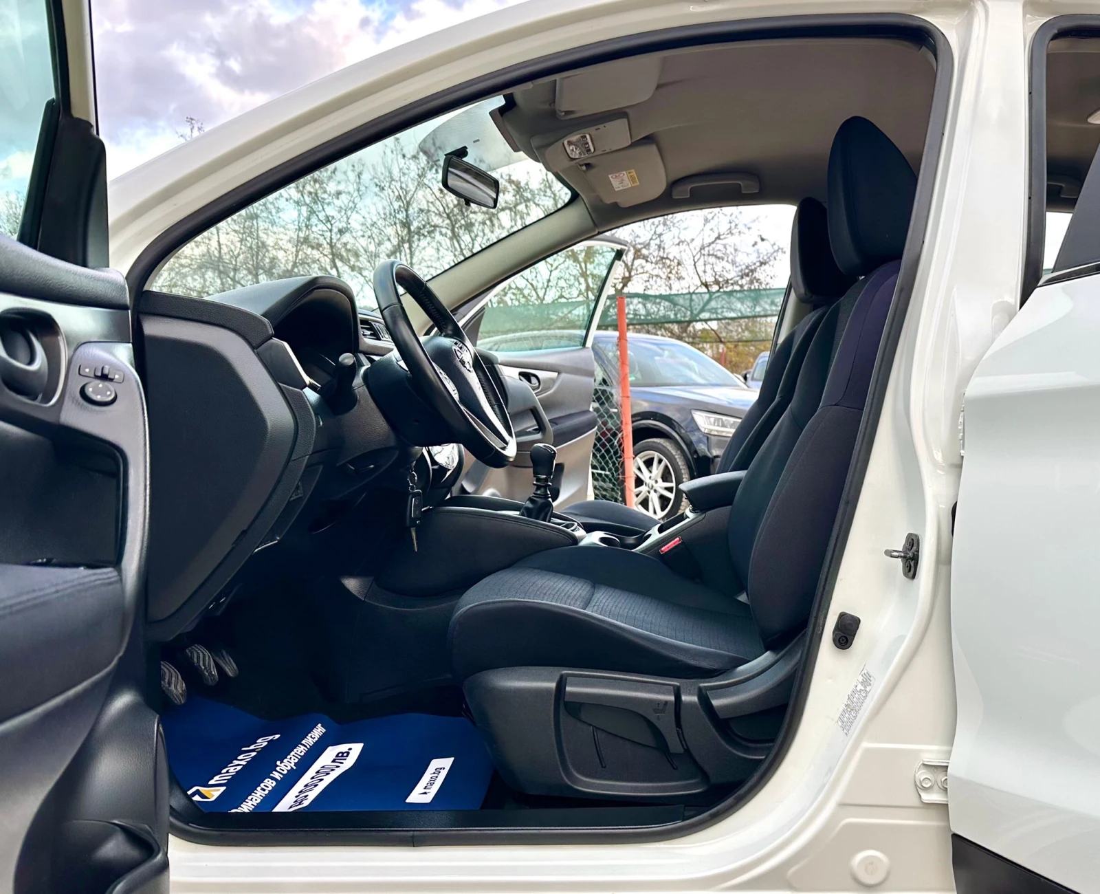 Nissan Qashqai 1.5DCI 110HP FACE LIFT - изображение 9