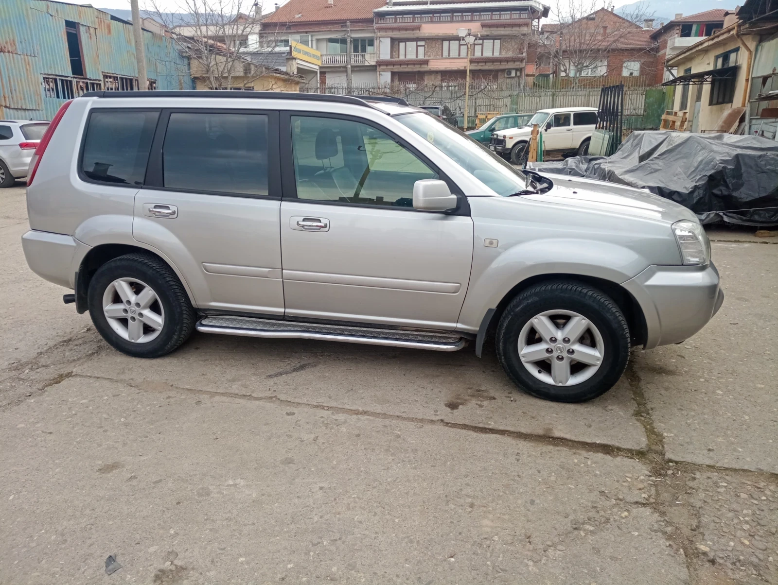 Nissan X-trail Джип  - изображение 4