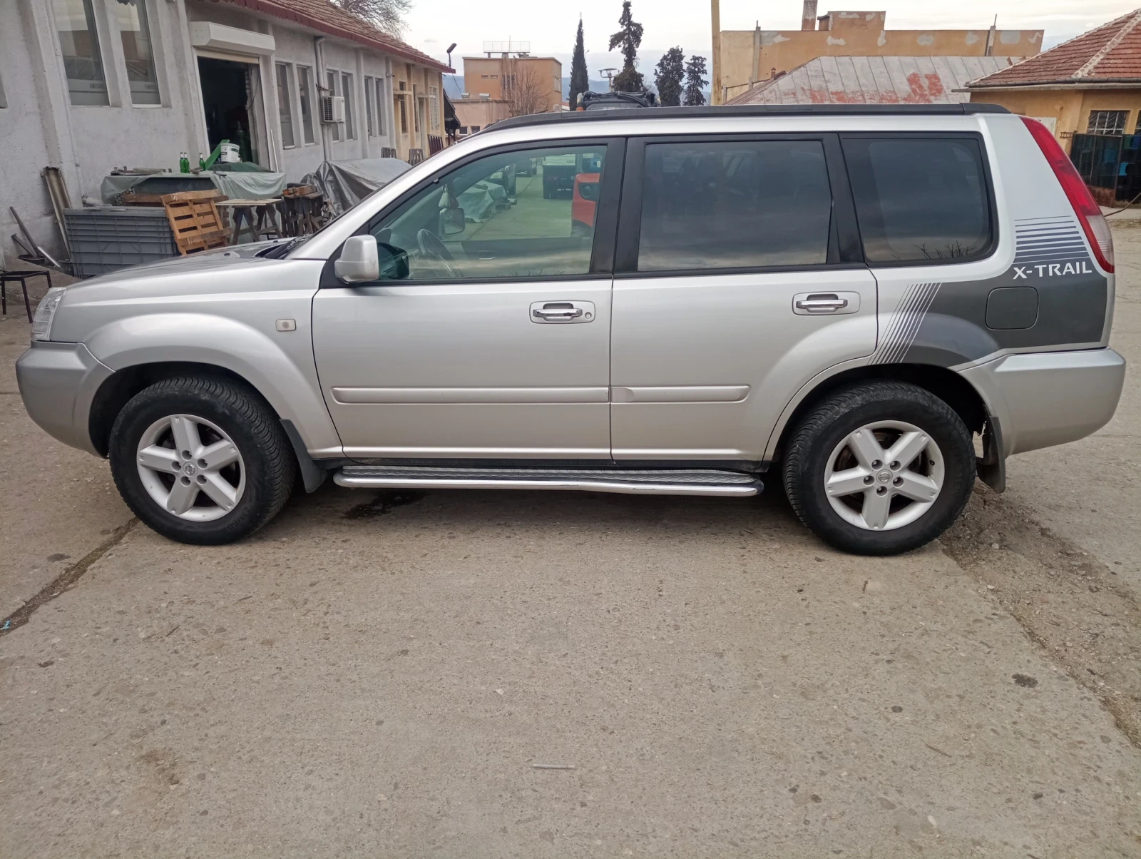 Nissan X-trail Джип  - изображение 3