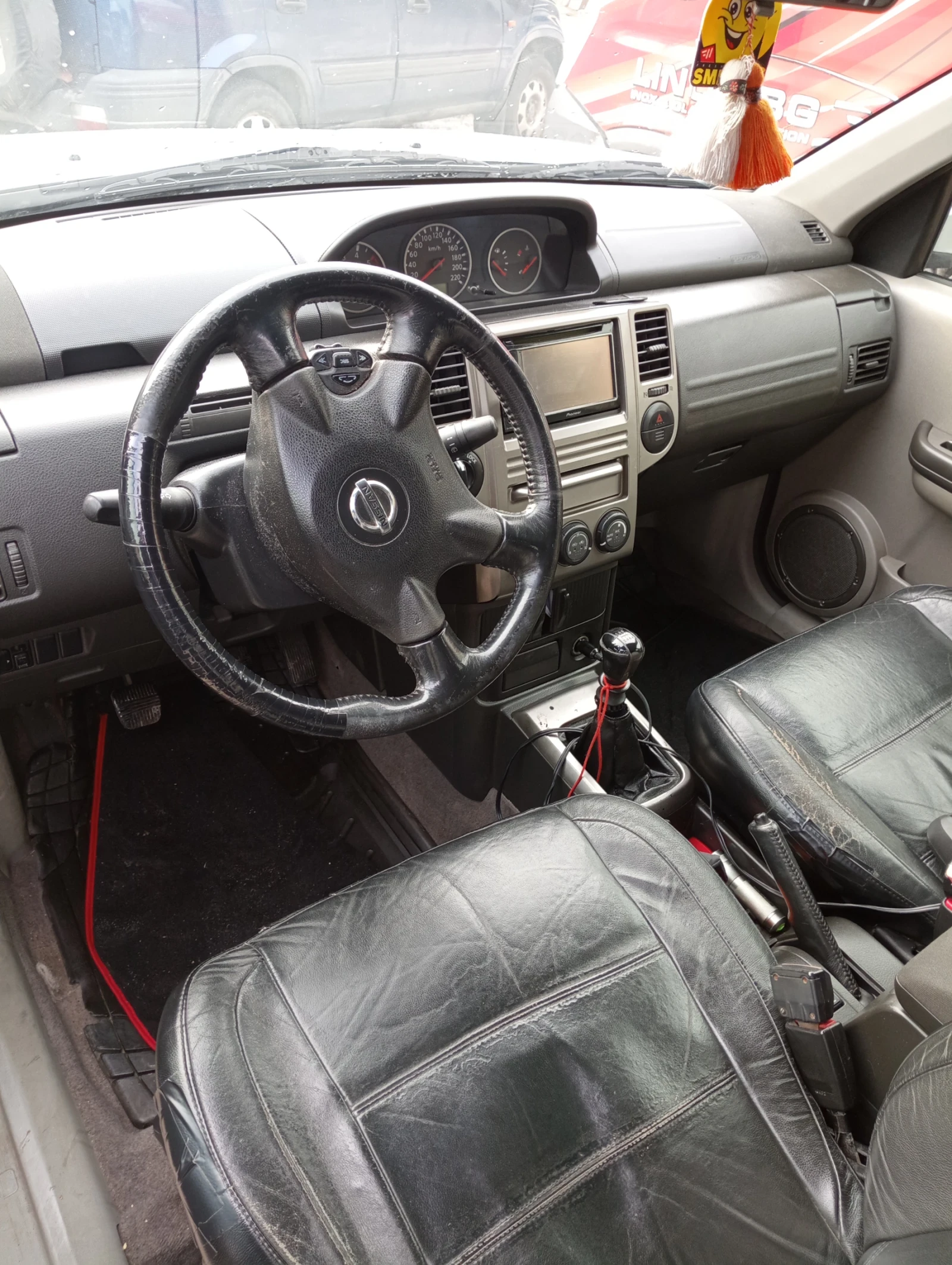 Nissan X-trail Джип  - изображение 7