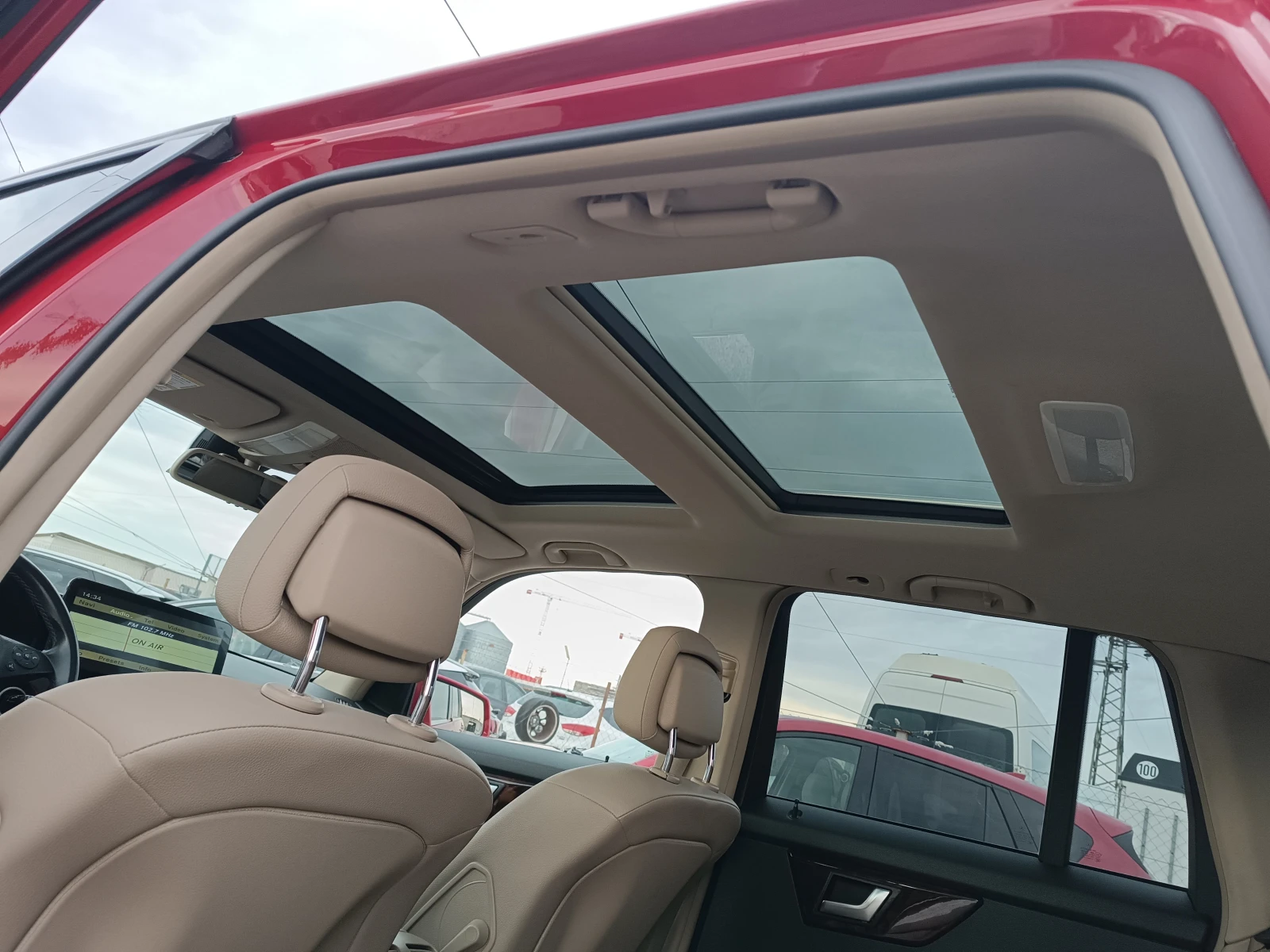Mercedes-Benz GLK 350  4Matic BENZIN/GAZ | Mobile.bg � ����������� 14