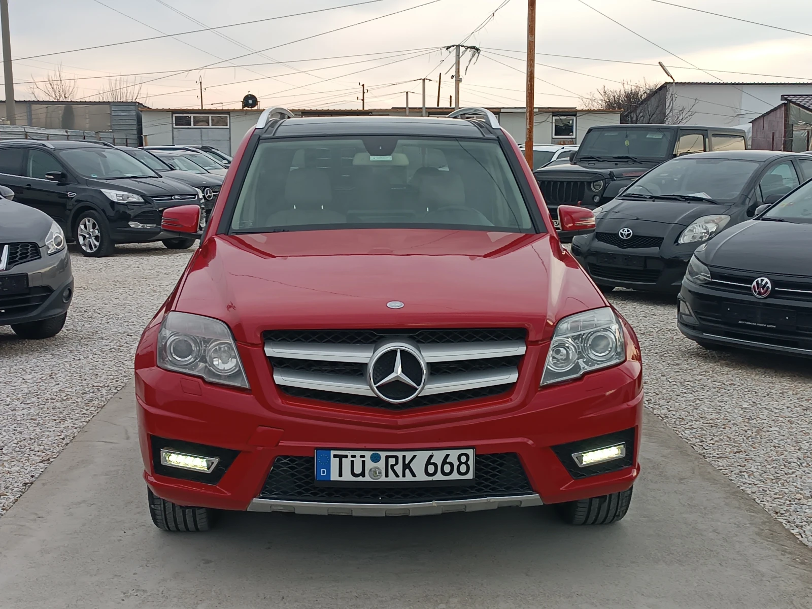 Mercedes-Benz GLK 350  4Matic BENZIN/GAZ | Mobile.bg � ����������� 2