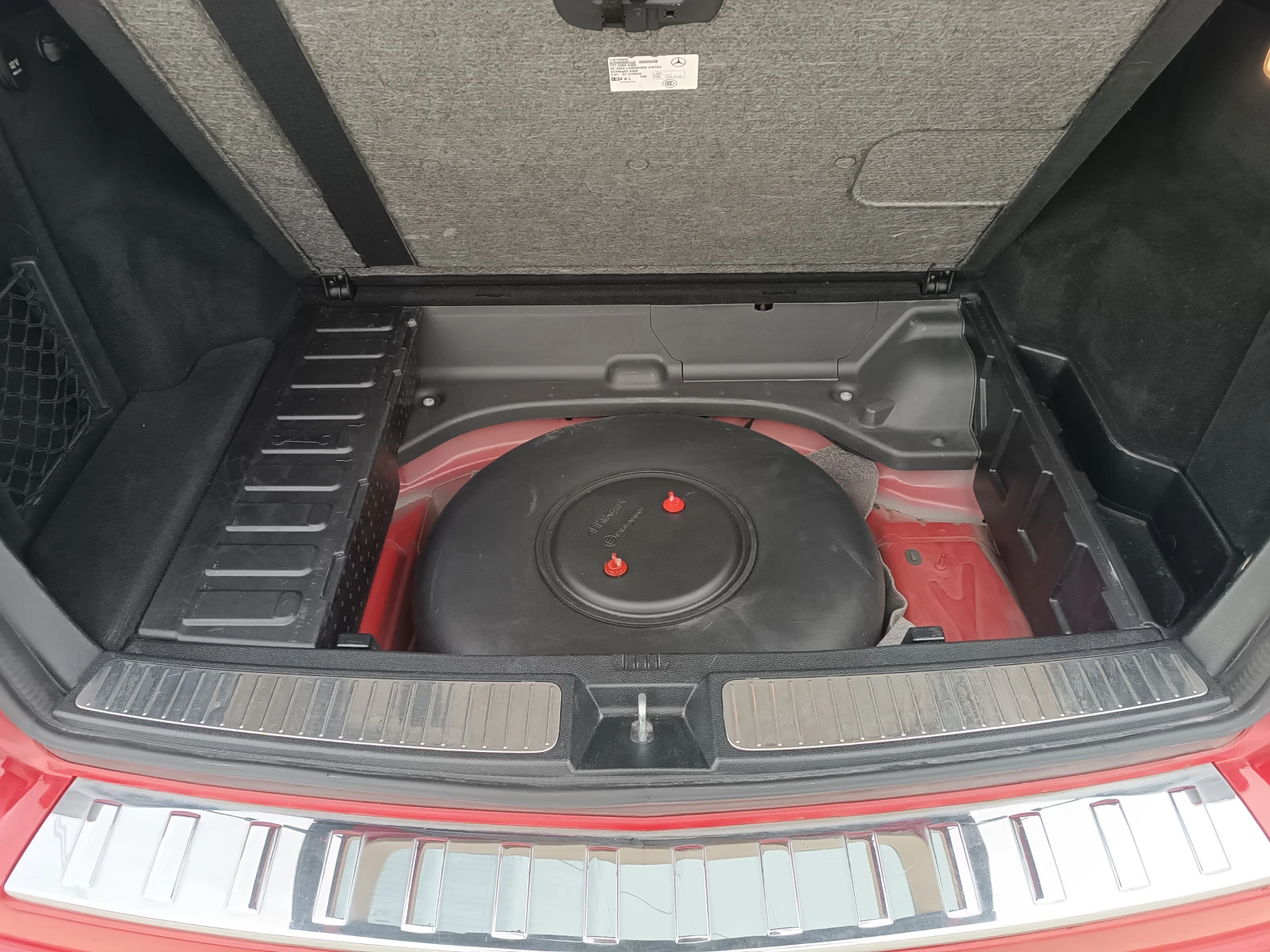 Mercedes-Benz GLK 350  4Matic BENZIN/GAZ | Mobile.bg � ����������� 16