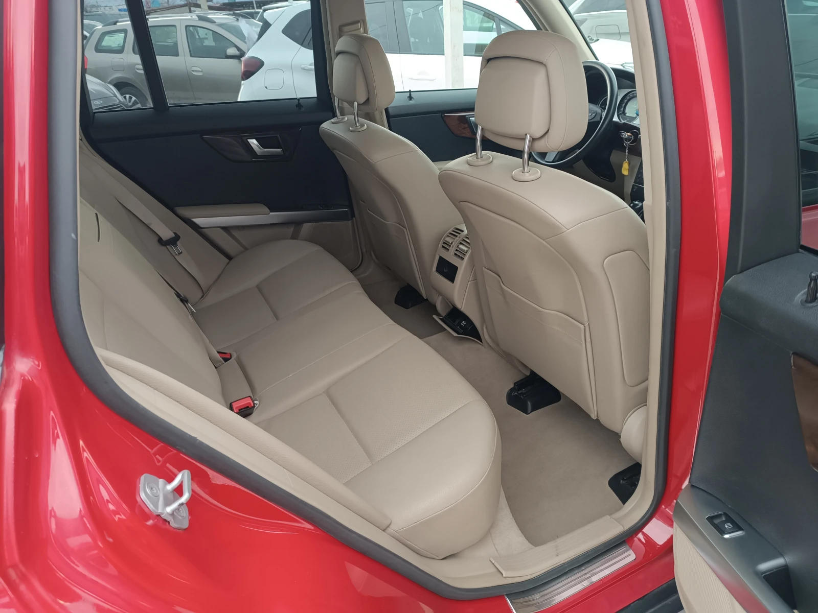 Mercedes-Benz GLK 350  4Matic BENZIN/GAZ | Mobile.bg � ����������� 7