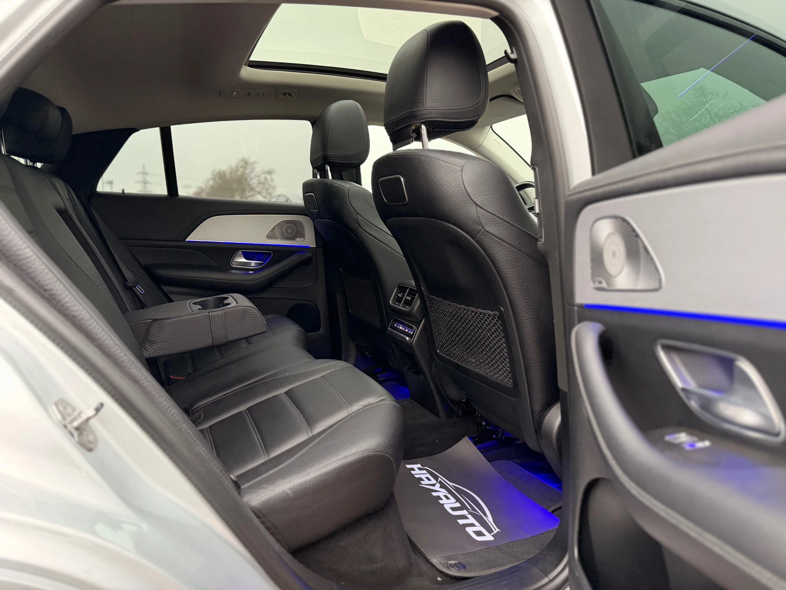 Mercedes-Benz GLE 400 D= COUPE= 4MATIC= MXT DESIGNE= AMG LINE= HUD= BURM | Mobile.bg � ����������� 11