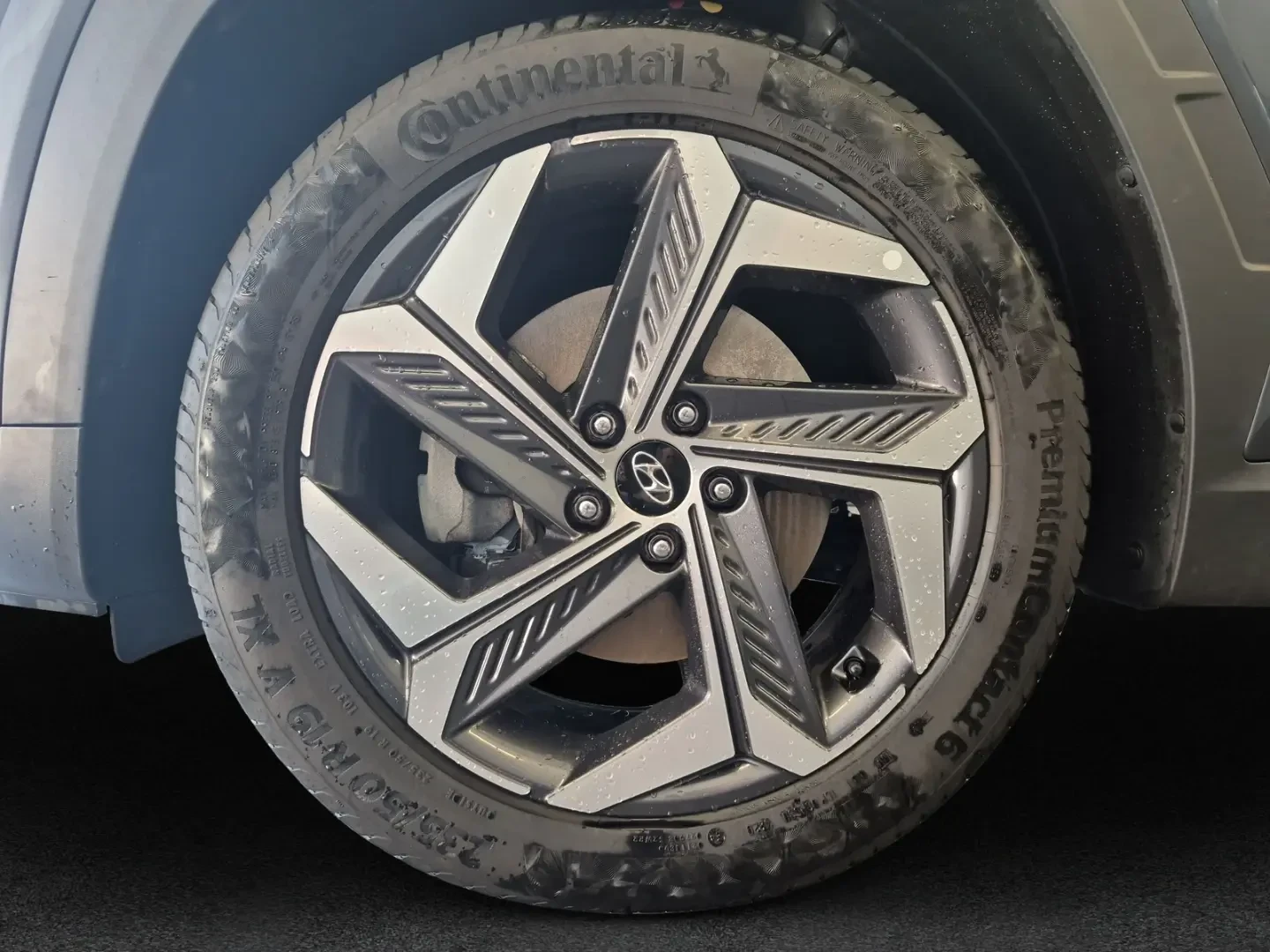 Hyundai Tucson  - изображение 8