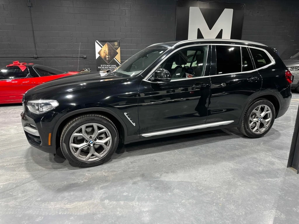 BMW X3 * xDrive30i * CARFAX * ��� ������������ ������ | Mobile.bg � ����������� 2