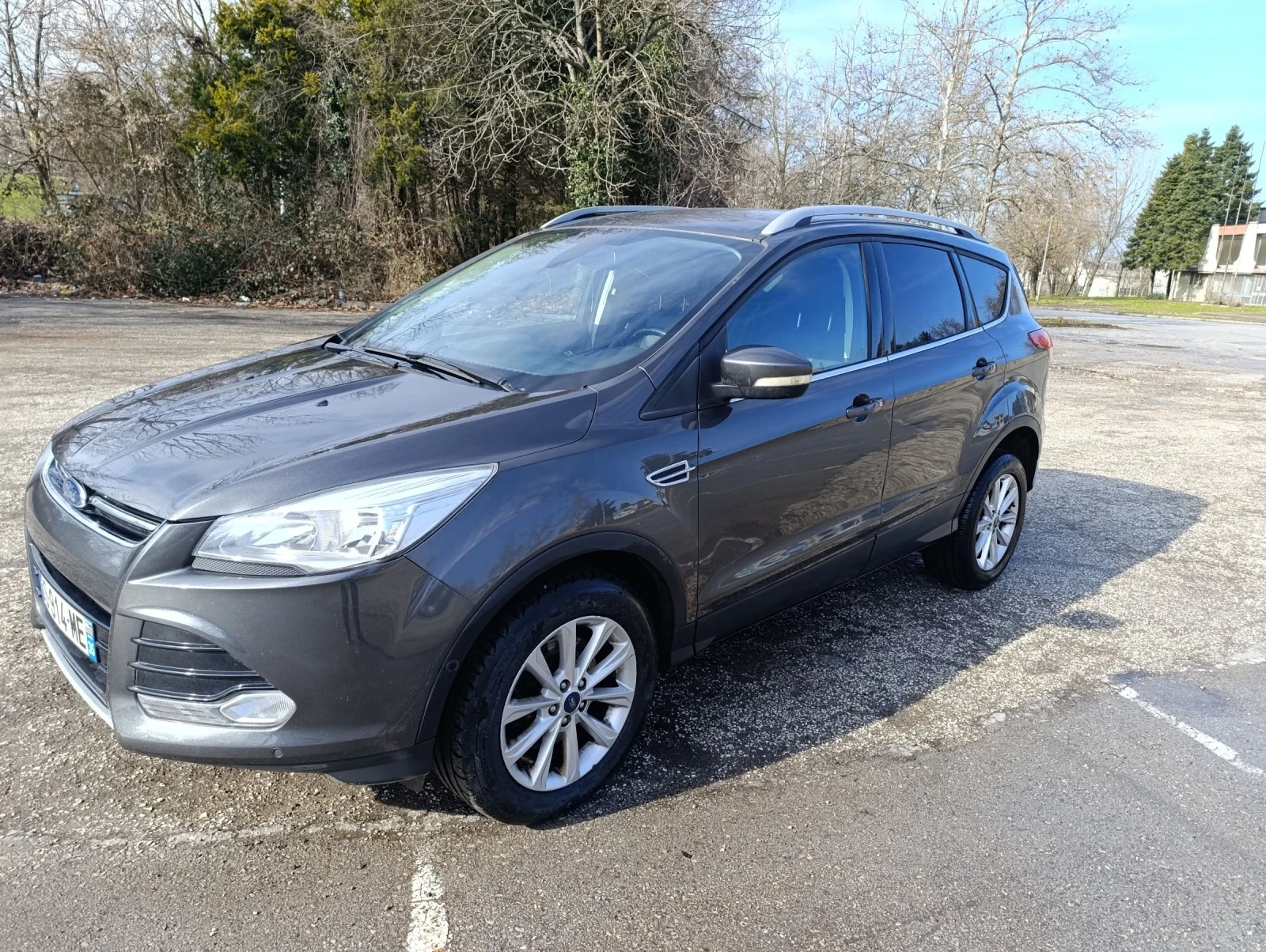 Ford Kuga  - изображение 9