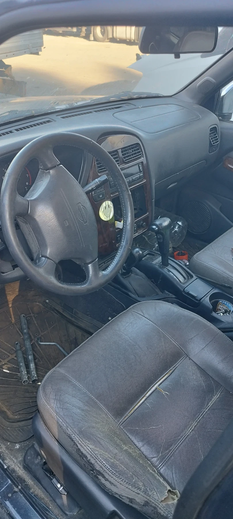 Nissan Pathfinder 3.3 | Mobile.bg � ����������� 8