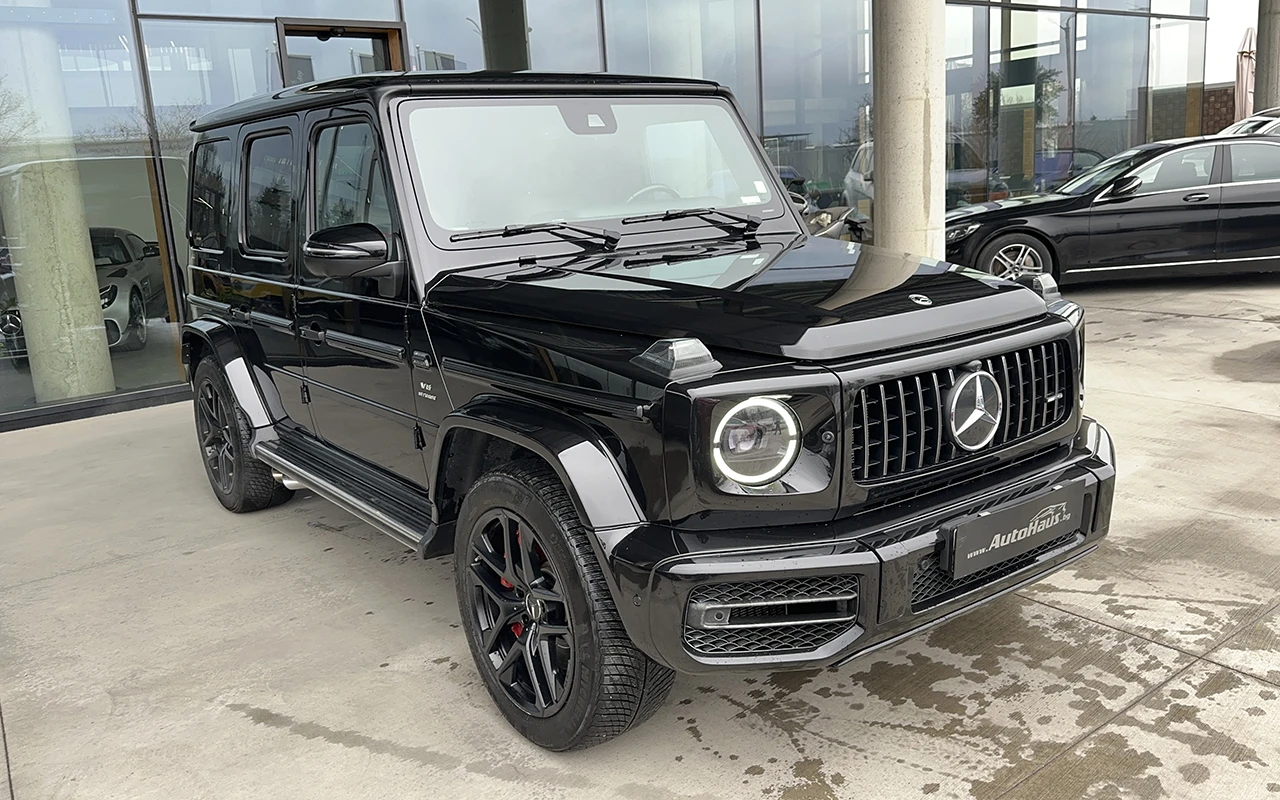 Mercedes-Benz G 63 AMG | Mobile.bg � ����������� 1