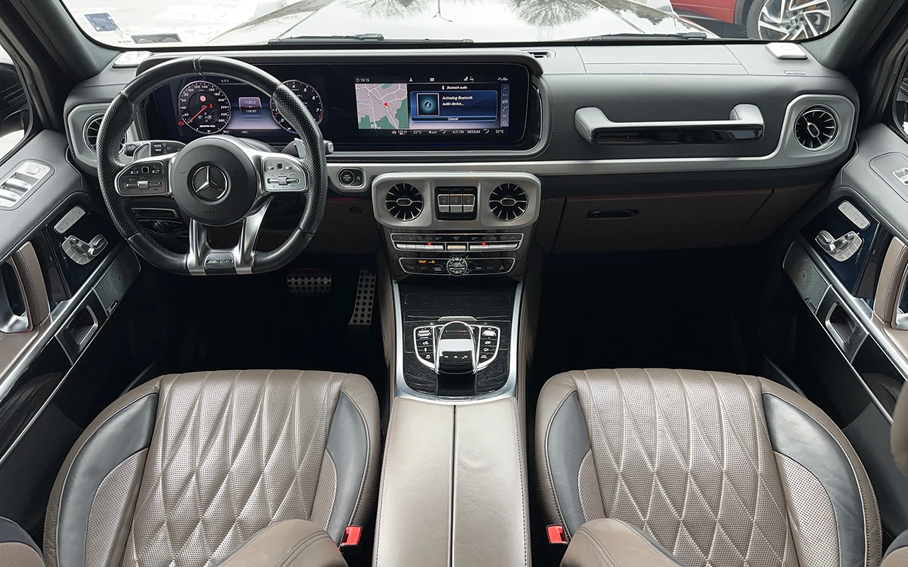 Mercedes-Benz G 63 AMG | Mobile.bg � ����������� 5