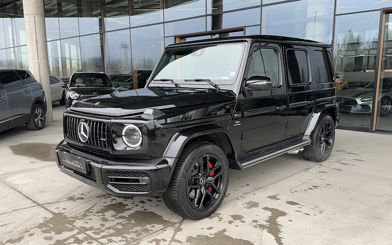 Mercedes-Benz G 63 AMG | Mobile.bg � ����������� 2