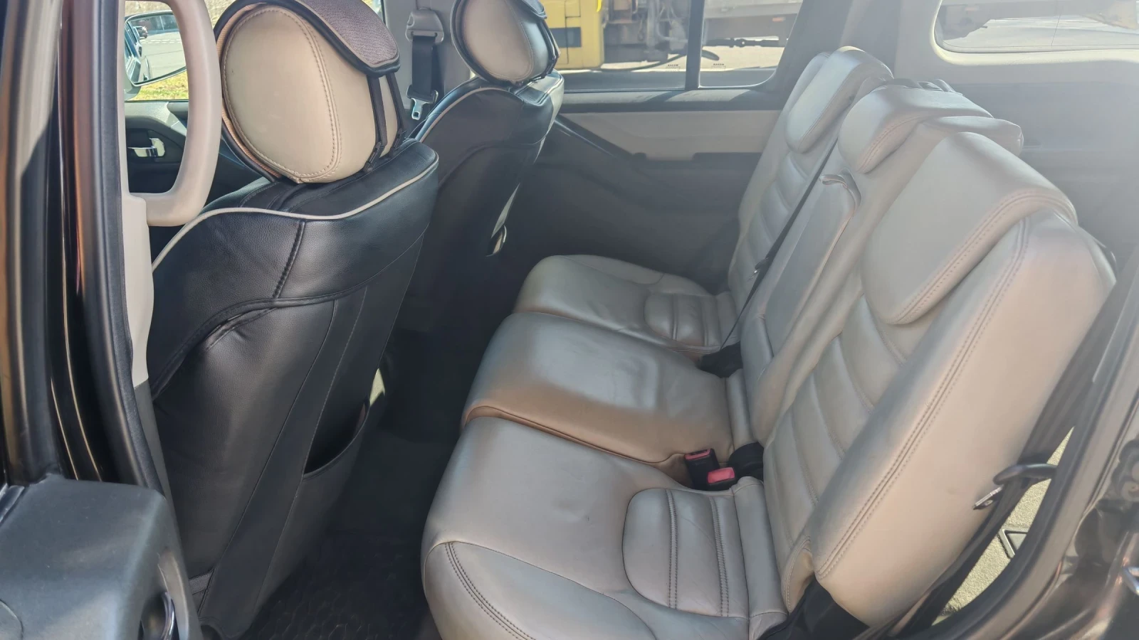 Nissan Pathfinder Platinum - изображение 8