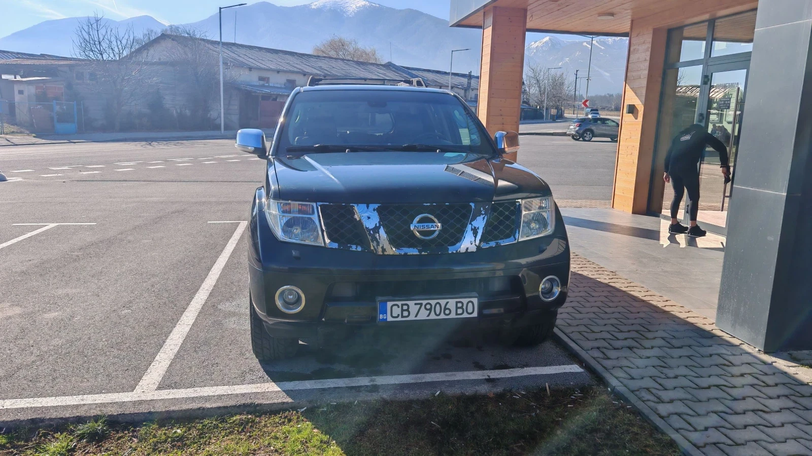 Nissan Pathfinder Platinum - изображение 3