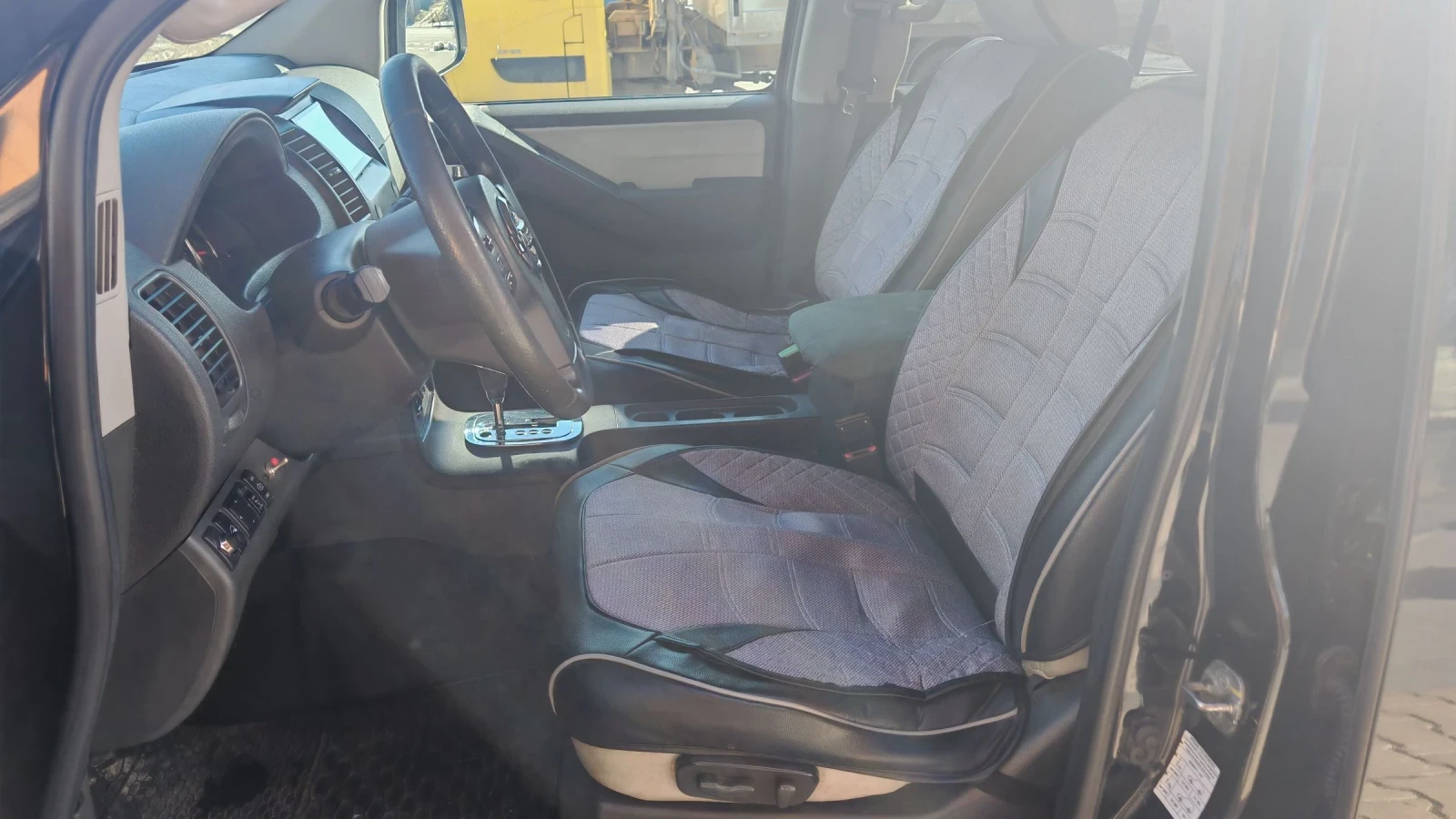 Nissan Pathfinder Platinum | Mobile.bg � ����������� 14