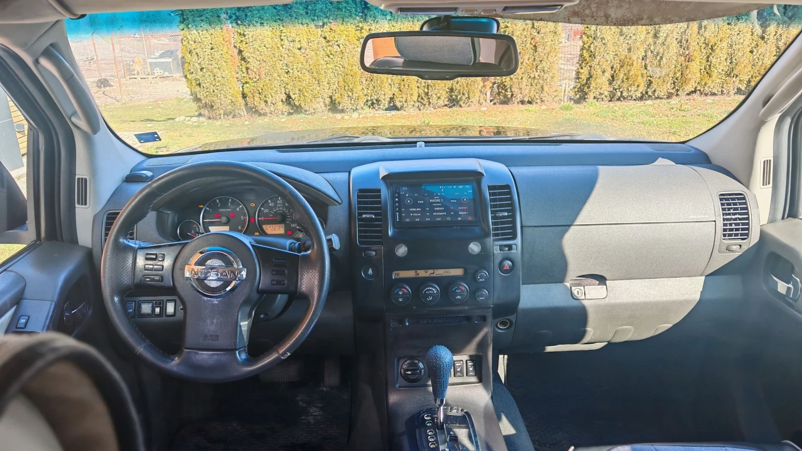 Nissan Pathfinder Platinum - изображение 6