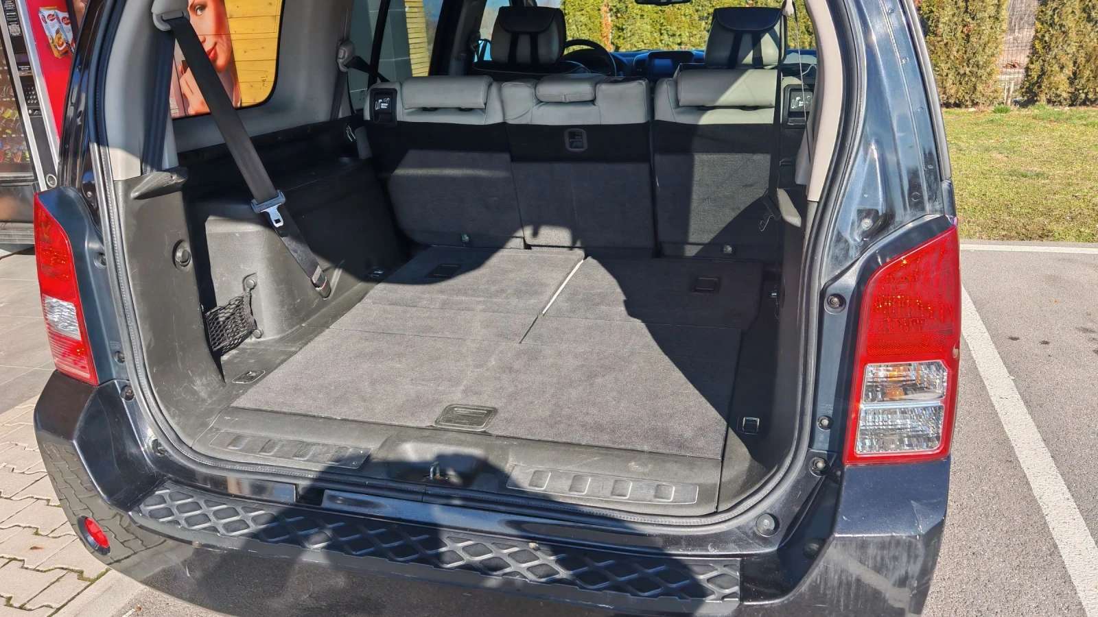 Nissan Pathfinder Platinum | Mobile.bg � ����������� 13